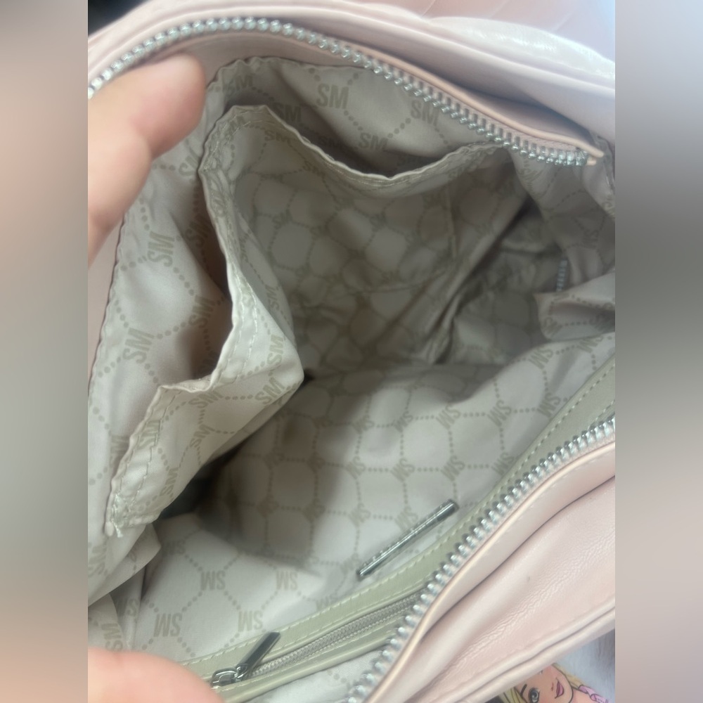 Steve Madden Blush Shoulder Bag - Picture 6 of 6